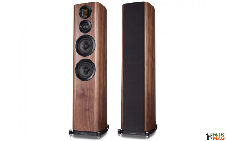 Wharfedale EVO 4.4 Walnut