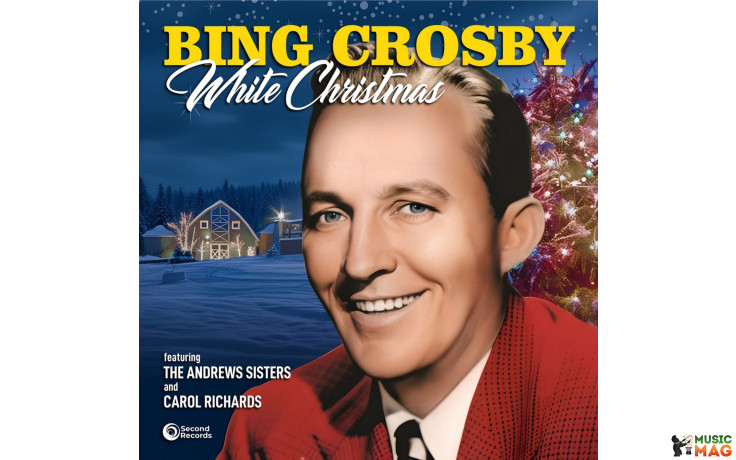 Bing Crosby – White Christmas Vinyl LP (2024)