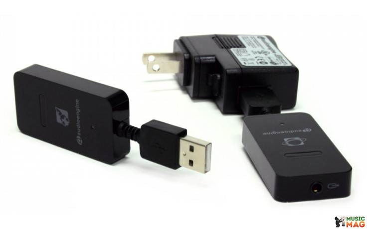 Audioengine W3 Wireless Audio Adapter