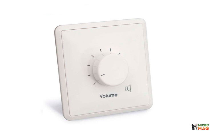 Work AT 225 Control Volume Stereo 2x25W