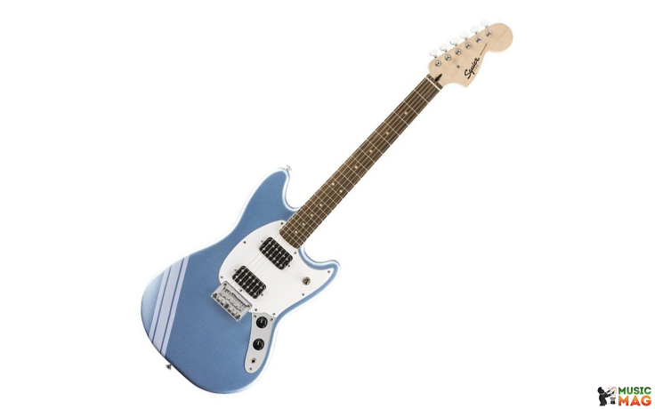 SQUIER by FENDER BULLET MUSTANG LTD COMPETITION BLUE