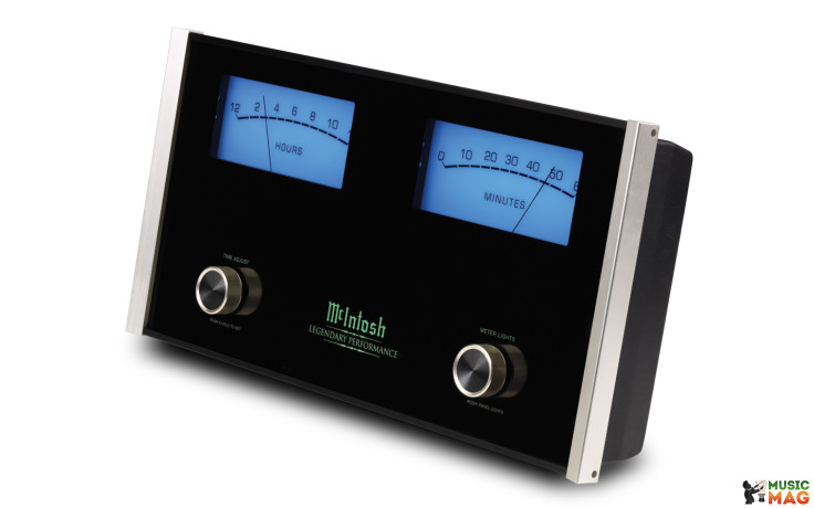 Mcintosh MC Clock