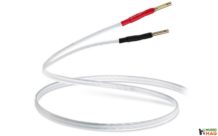 QED XT25 PRE-TERM SPEAKER CABLE 2M (QE1460)