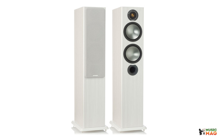 MONITOR AUDIO Bronze 5 White Ash
