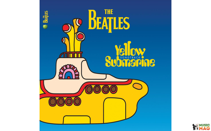 BEATLES - YELLOW SUBMARINE SONGTRACK 1969/1999 (0724352148110) GAT, UNIVERSAL/EU MINT