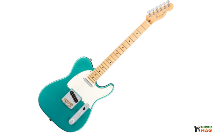 FENDER AMERICAN PROFESSIONAL TELECASTER MN MYSTIC SEAFOAM