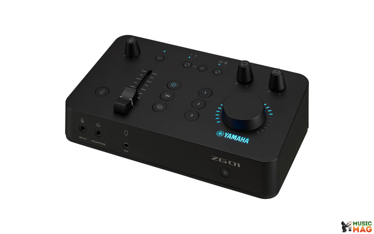 Yamaha ZG01