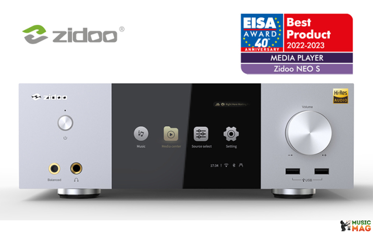 ZIDOO NEO S