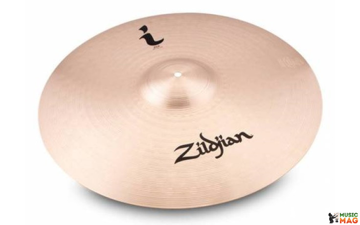 ZILDJIAN 20" I RIDE