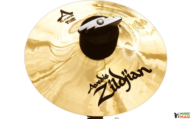 ZILDJIAN 6 A CUSTOM SPLASH