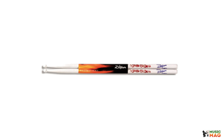ZILDJIAN TRAVIS BARKER ARTIST SERIES DOUBLE DRUMSTICKS
