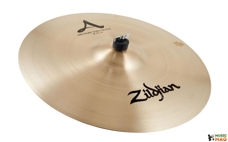 ZILDJIAN 18" A AVEDIS CRASH