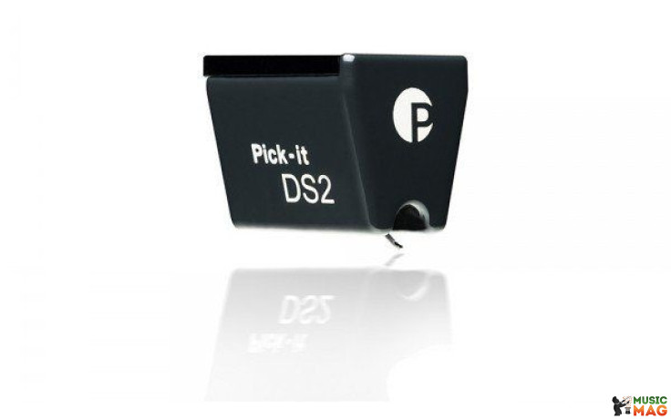 Pro-Ject cartridge Pick-IT DS2 MC Packed Wooden Box