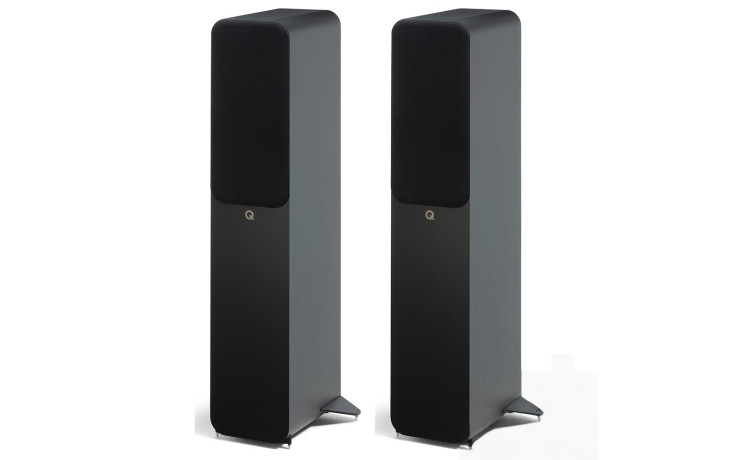 Q Acoustics 3050c Satin Black