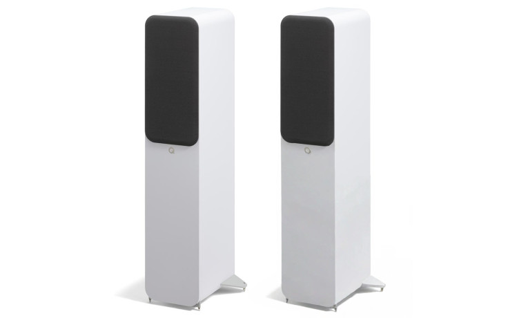 Q Acoustics 3050c Satin White