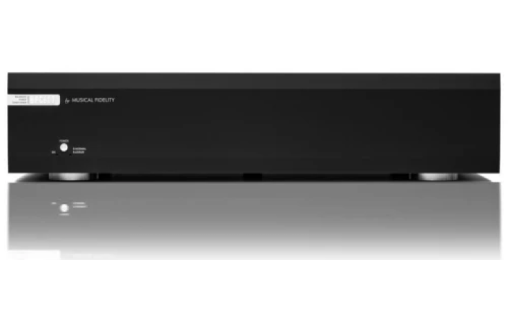 Musical Fidelity BPC600 Black