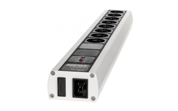 SUPRA MAINS BLOCK MD08DC-16-EU/SP