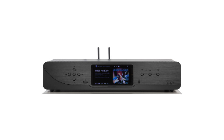 Atoll ST200 Signature Black