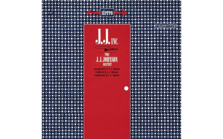J.J. JOHNSON SEXTET - J.J. INC. 1960/2014 (4260019714657, HI-Q, 180 gm.) SPEAKERS CORNER/GER. MINT (4260019714657)