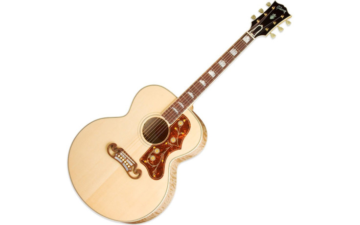 Gibson J-200 STANDARD ANTIQUE NATURAL