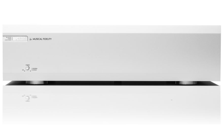 Musical Fidelity BPC1200 Black