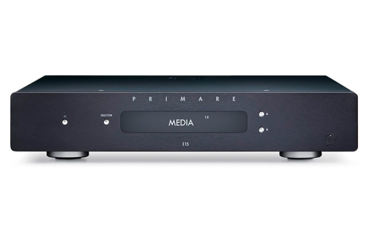 Primare I15 MM Black