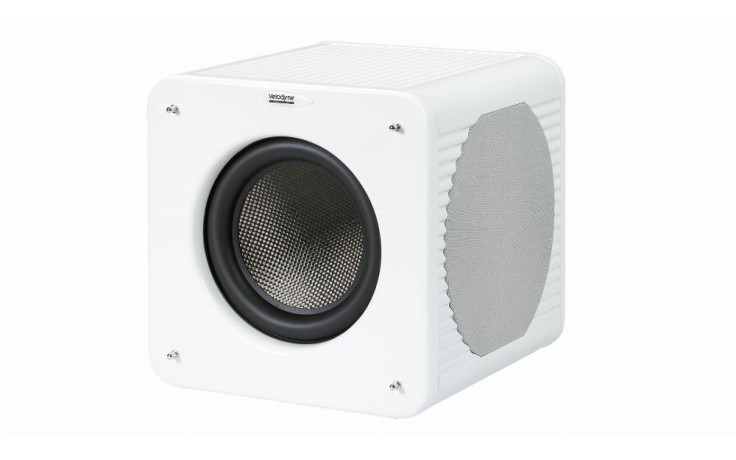 Velodyne MicroVee X White