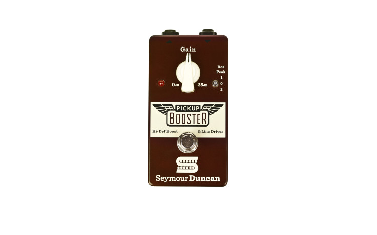 SEYMOUR DUNCAN PICKUP BOOSTER