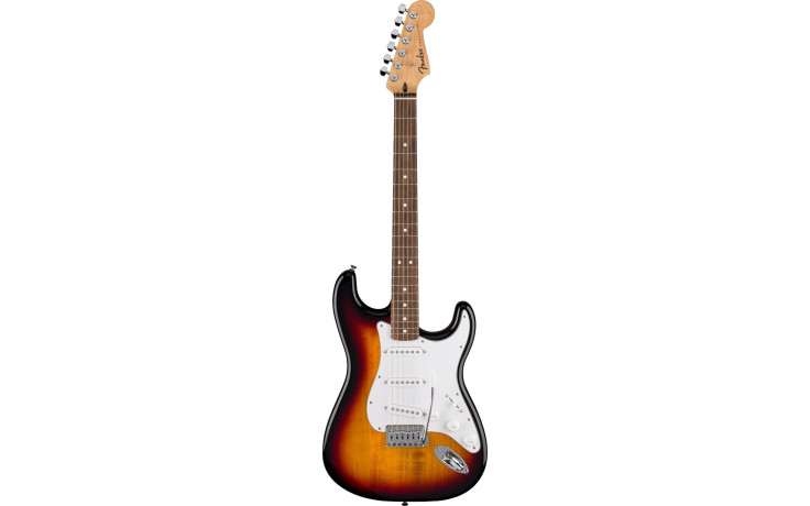Fender Standard Stratocaster LRL 3 Color Sunburst