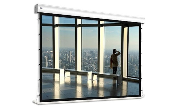 Adeo Alumid tensio Reference White 364x205, 16:9, ed 60cm