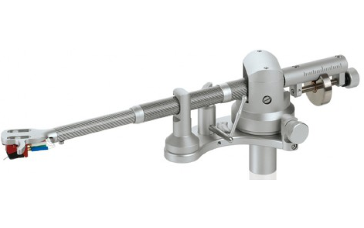 Clearaudio Radial tonearm Clearaudio Universal 9", TA 025 /S, Carbon fibre