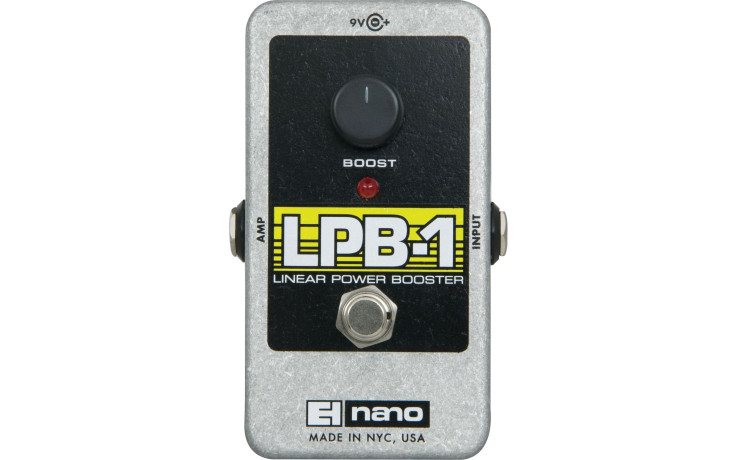Electro-harmonix LPB-1