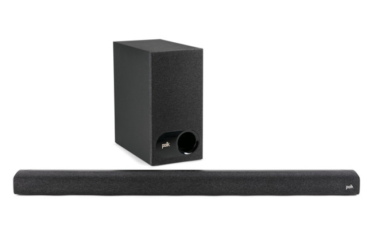 Polk Audio Signa S3 Black