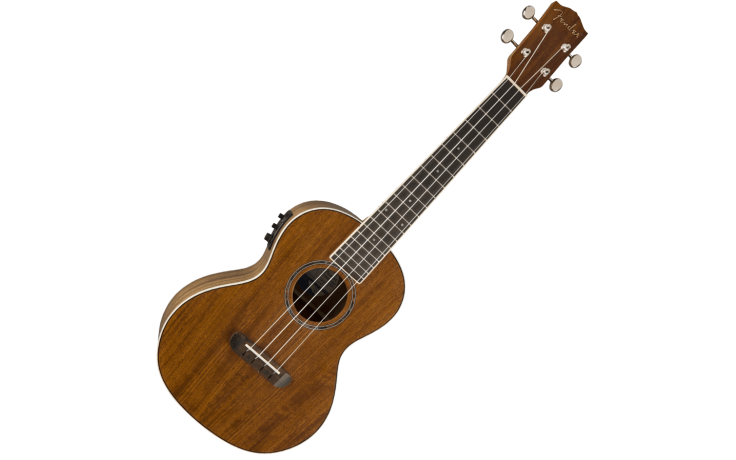 FENDER UKULELE RINCON TENOR NATURAL