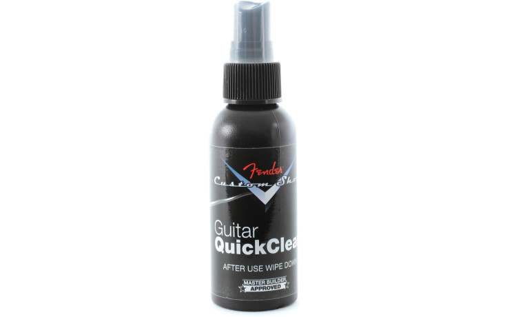 Fender CUSTOM SHOP GUITAR QUICK CLEAN 2OZ