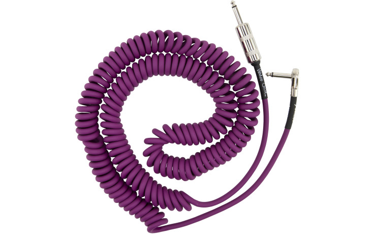 FENDER HENDRIX VOODOO CHILD CABLE PURPLE