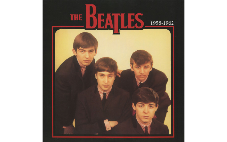 BEATLES - 1958-1962, 2013 (DOY687) DOXY/EU MINT (8013252886874)