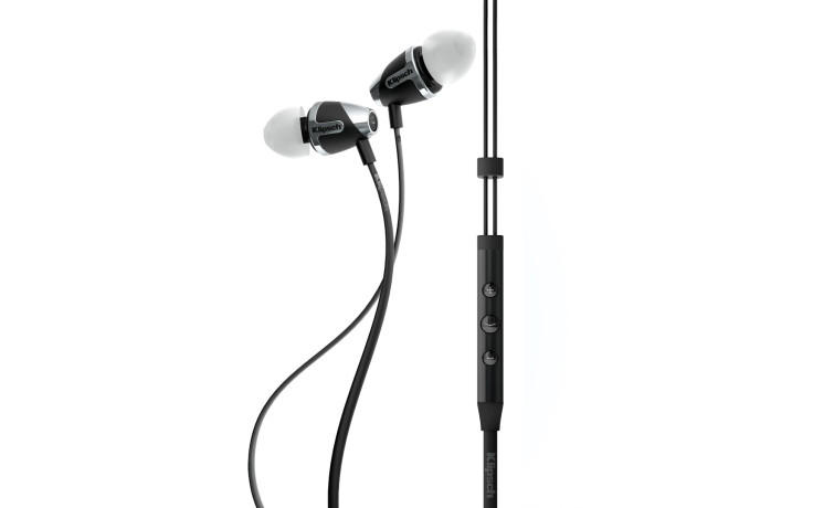 Klipsch Image S4i Rugged - Black