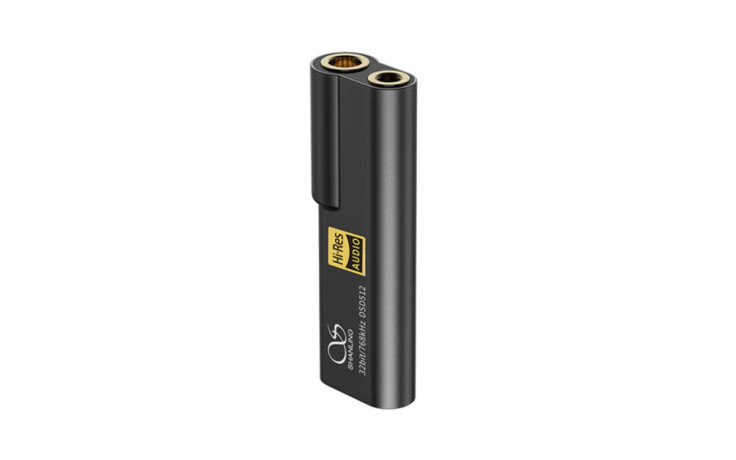 Shanling UA2 Plus Black