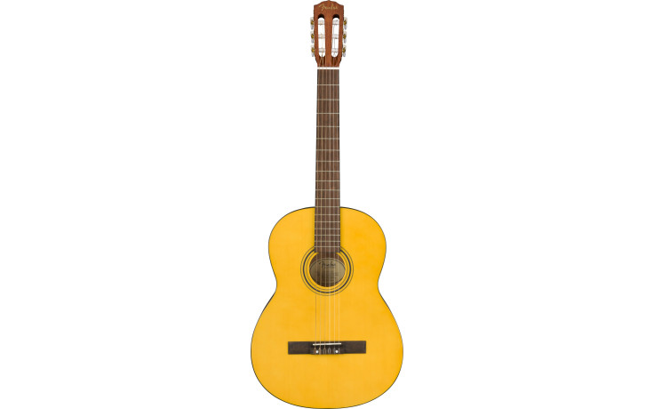 FENDER ESC-110 CLASSICAL WIDE NECK