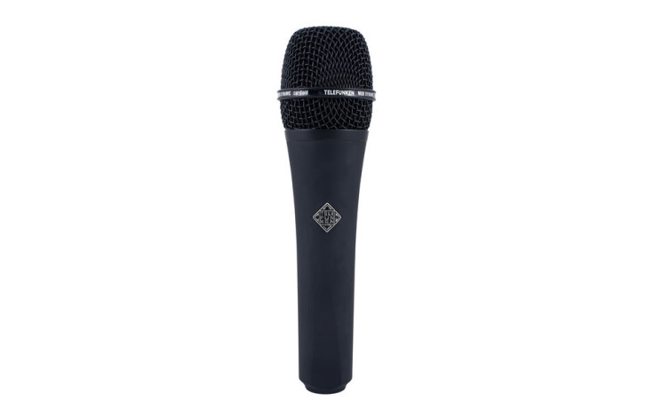 TELEFUNKEN M80 GREY WITH BLACK NICKEL