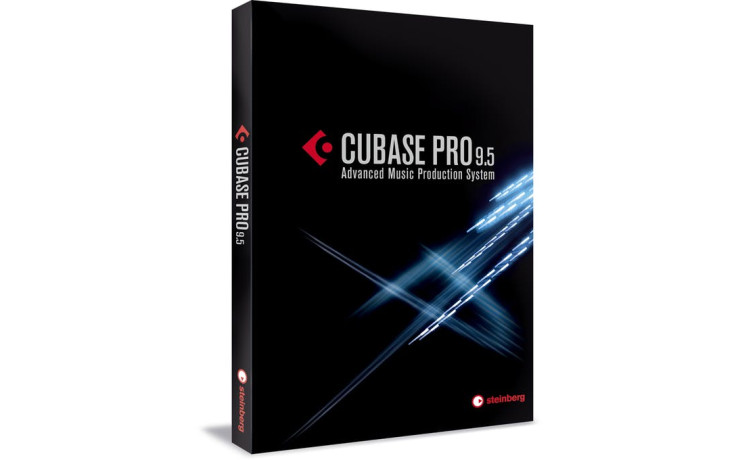 Steinberg Cubase Pro 9 5 Retail