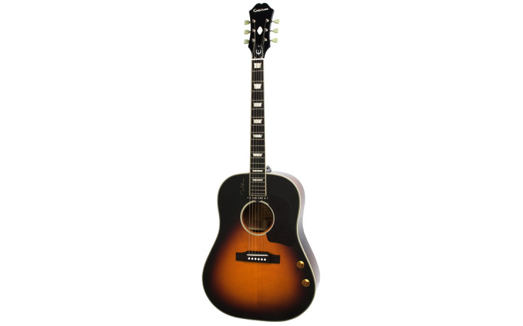 EPIPHONE JOHN LENNON EJ-160E VCSB CH HDWE