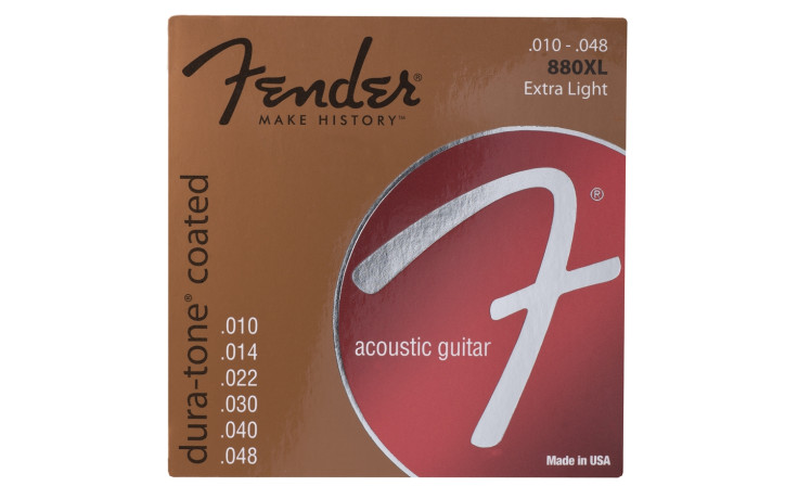 FENDER 880XL 80 20 COATED 10 48