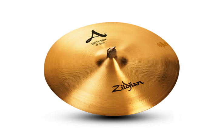 23 A ZILDJIAN SWEET RIDE