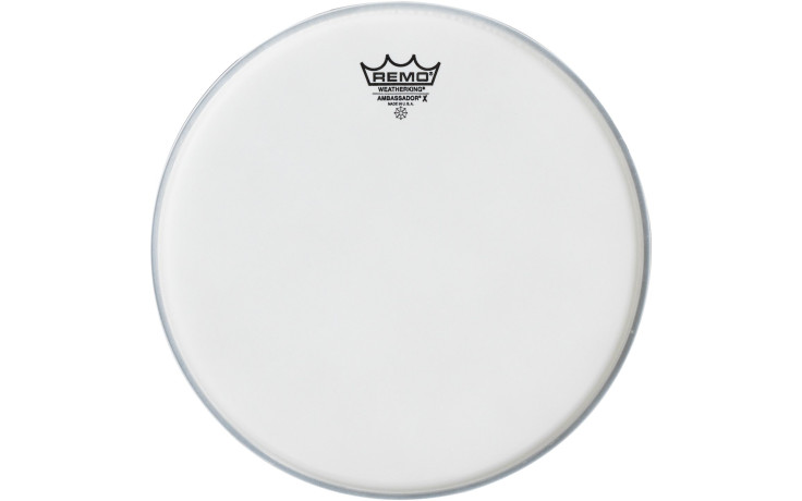 REMO AMBASSADOR 12'' COATED
