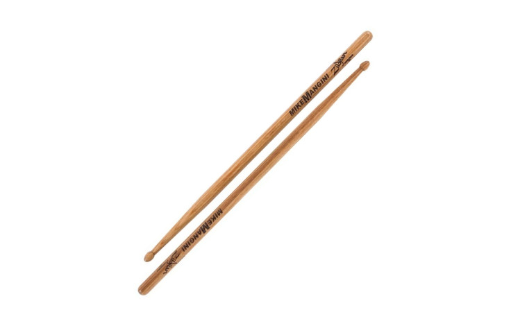 ZILDJIAN MIKE MANGINI DRUMSTICKS LAMINATED BIRCH