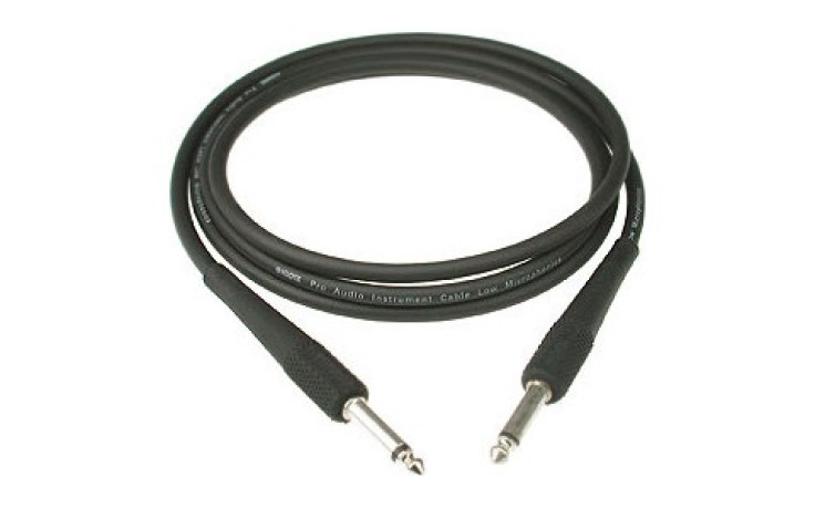 GHS STRINGS SL GTRCBL 20FT BLACK