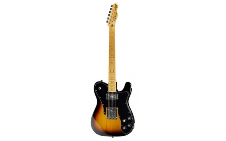 FENDER SQUIER VINTAGE MODIFIED TELECASTER CUSTOM MN 3SB