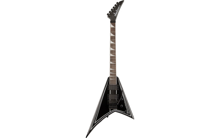 JACKSON RRXMG BK W/WH PS